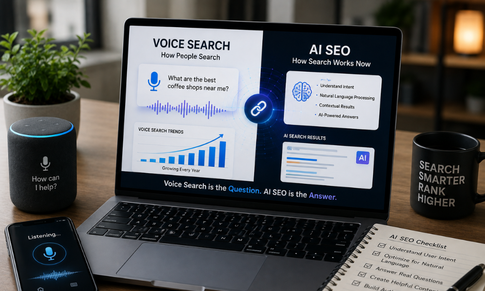 voice search